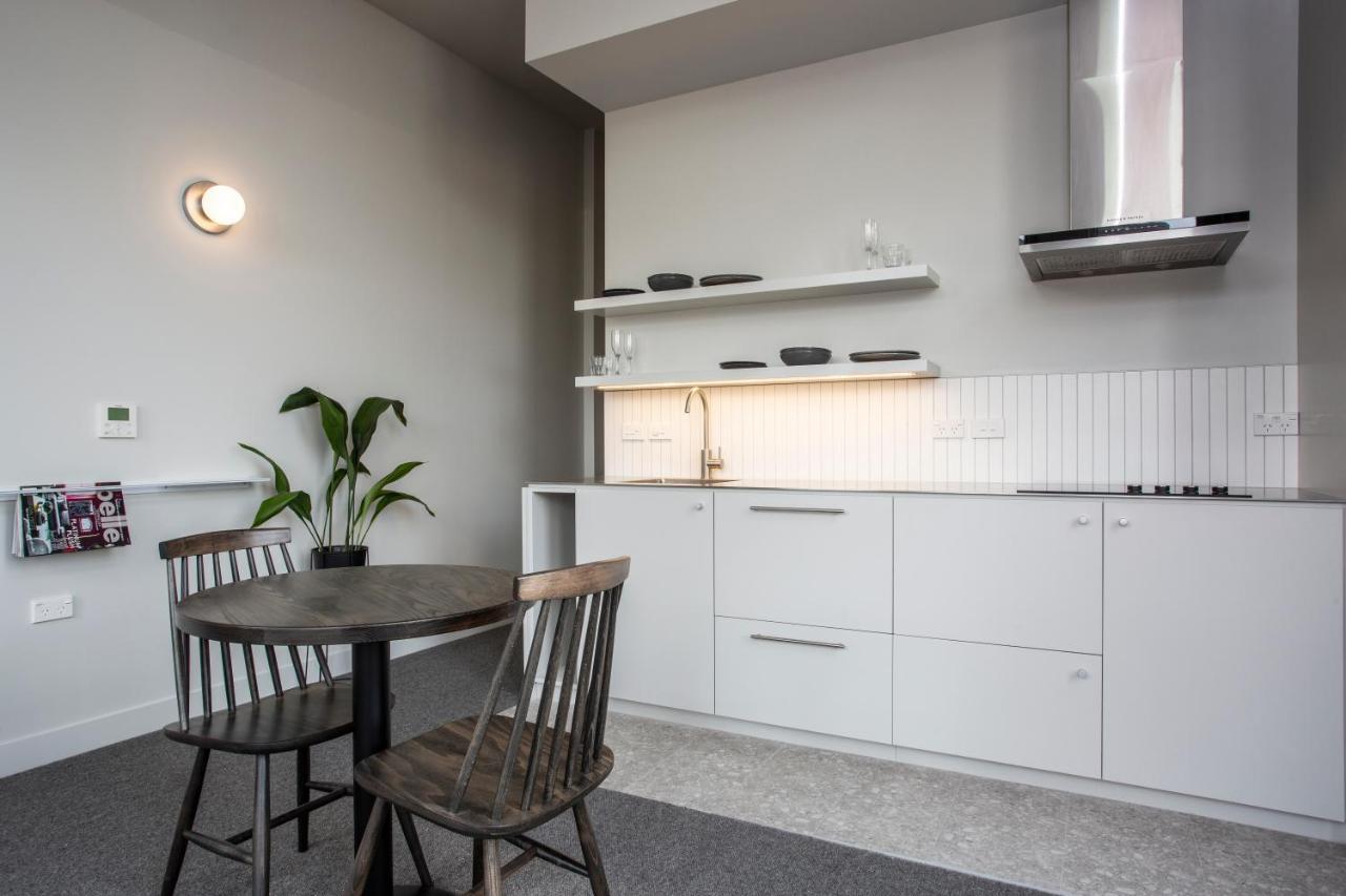 The Chamberson Hotel Dunedin Exterior photo A modern kitchen